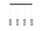 Luminosity Designs - Cottage 3 Light Bar - Luminosity Designs Ltd