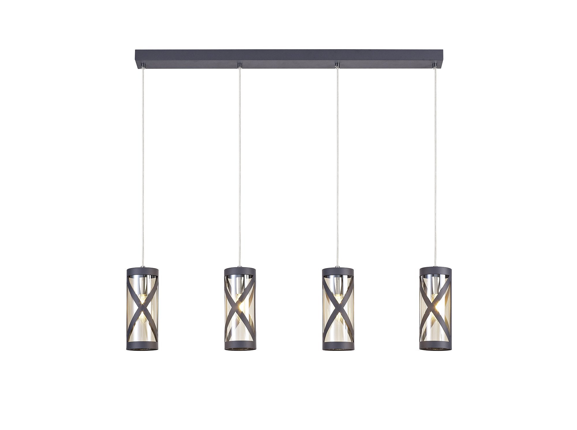 Luminosity Designs - Cottage 3 Light Bar - Luminosity Designs Ltd