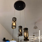 Luminosity Designs - Cottage 3 Light Multi Pendant - CUSTOMER RETURN, NEW ITEM , BOX OPENED - Luminosity Designs Ltd