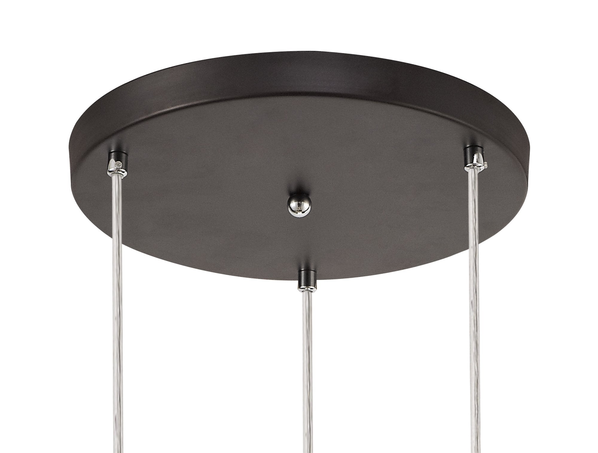 Luminosity Designs - Cottage 3 Light Multi Pendant - CUSTOMER RETURN, NEW ITEM , BOX OPENED - Luminosity Designs Ltd