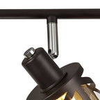 Luminosity Designs - Cottage 4 Bar Directional Spotlight - Luminosity Designs Ltd