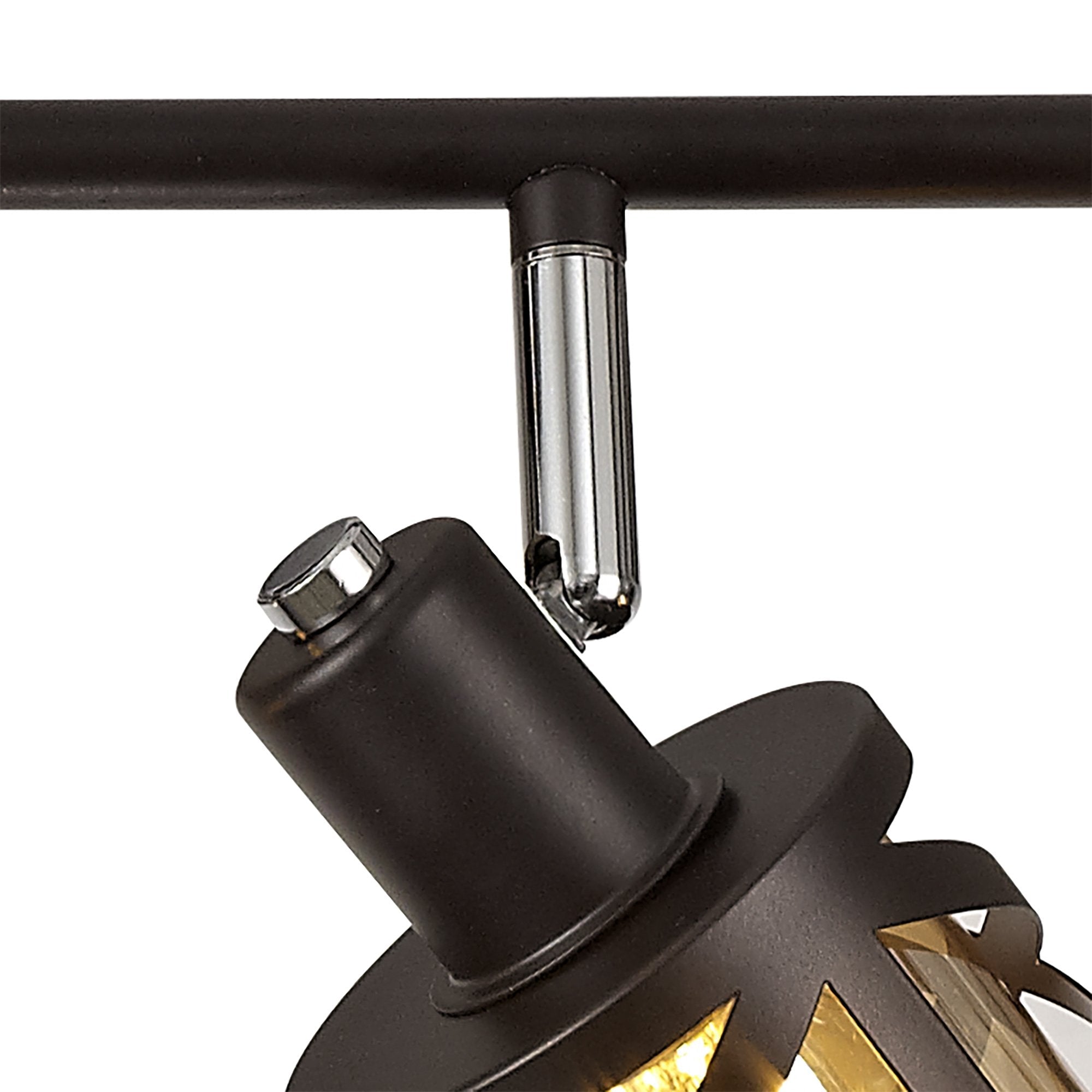 Luminosity Designs - Cottage 4 Bar Directional Spotlight - Luminosity Designs Ltd