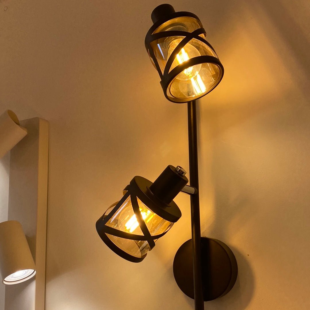 Luminosity Designs - Cottage 4 Bar Directional Spotlight - Luminosity Designs Ltd
