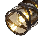 Luminosity Designs - Cottage 4 Bar Directional Spotlight - Luminosity Designs Ltd