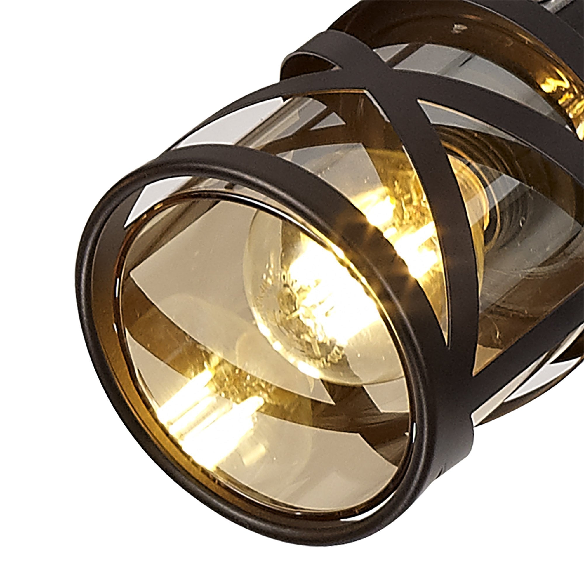 Luminosity Designs - Cottage 4 Bar Directional Spotlight - Luminosity Designs Ltd
