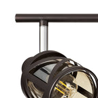 Luminosity Designs - Cottage 4 Bar Directional Spotlight - Luminosity Designs Ltd