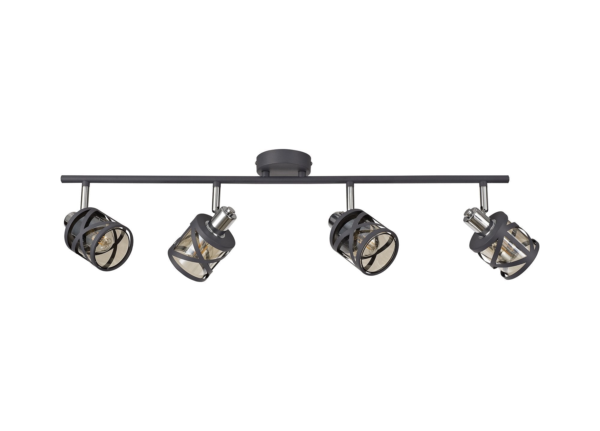 Luminosity Designs - Cottage 4 Bar Directional Spotlight - Luminosity Designs Ltd