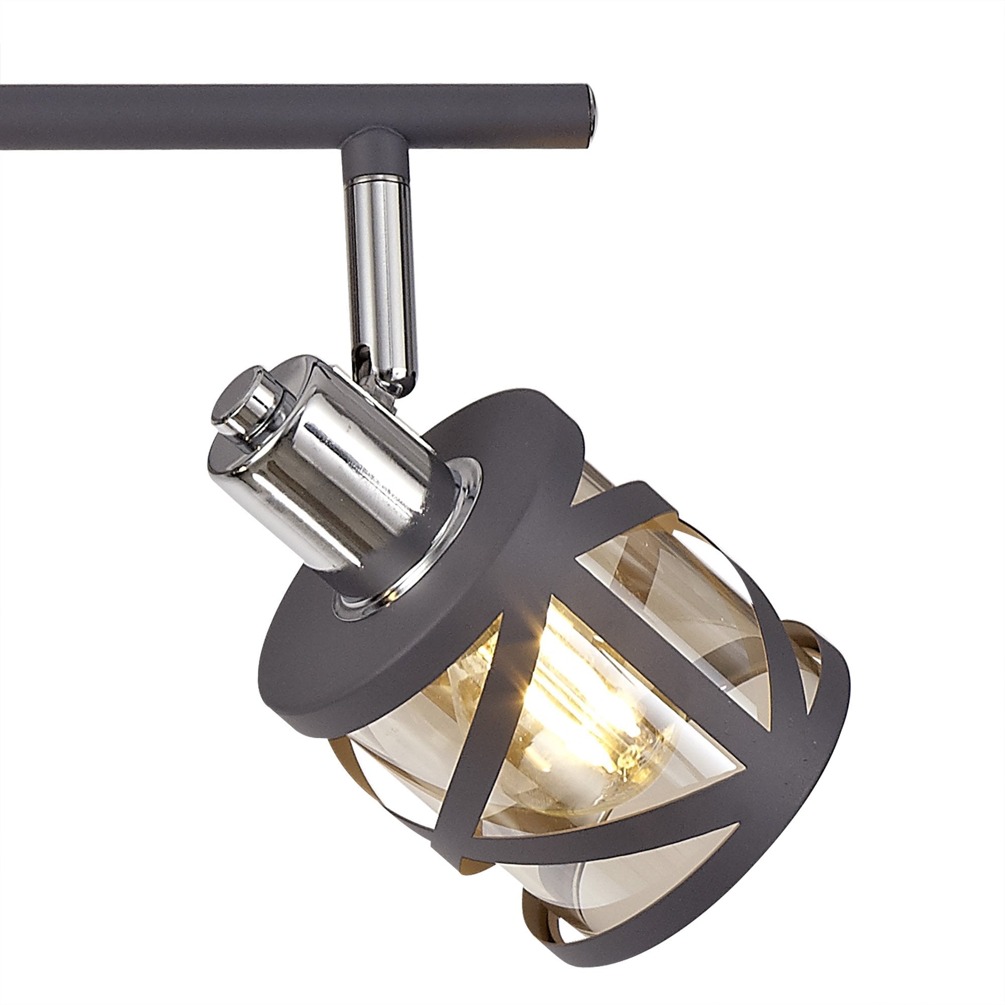 Luminosity Designs - Cottage 4 Bar Directional Spotlight - Luminosity Designs Ltd