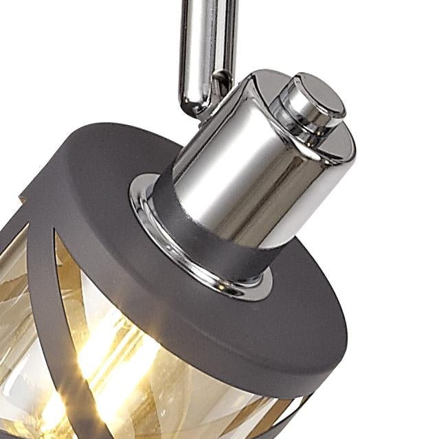 Luminosity Designs - Cottage 4 Bar Directional Spotlight - Luminosity Designs Ltd
