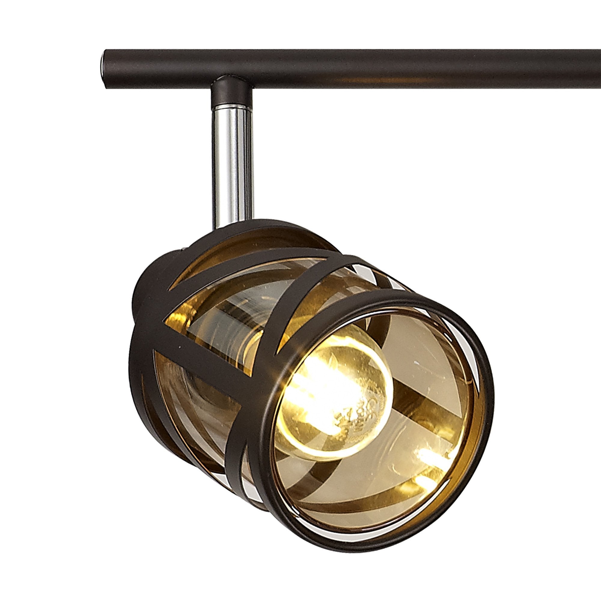 Luminosity Designs - Cottage 4 Bar Directional Spotlight - Luminosity Designs Ltd