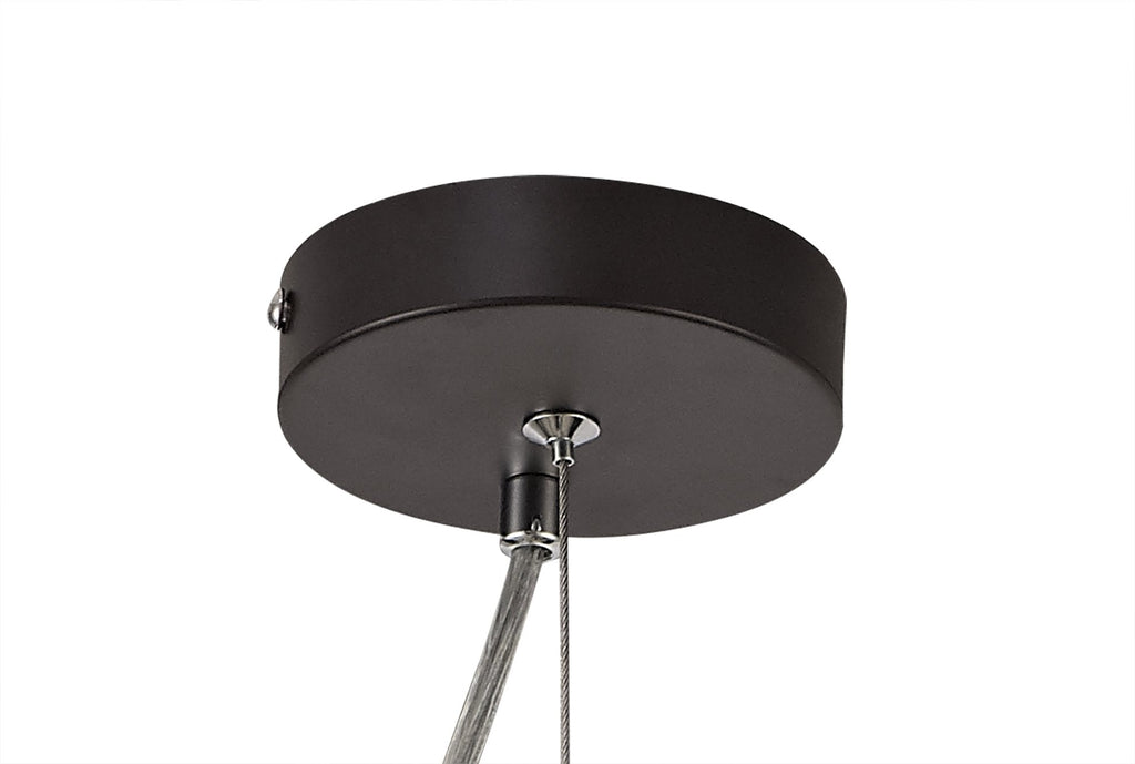 Luminosity Designs - Cottage Multi Arm Sputnik Pendant - Luminosity Designs Ltd