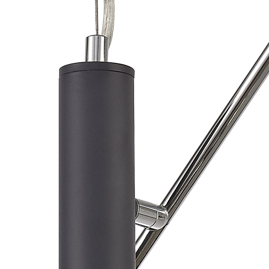 Luminosity Designs - Cottage Multi Arm Sputnik Pendant - Luminosity Designs Ltd