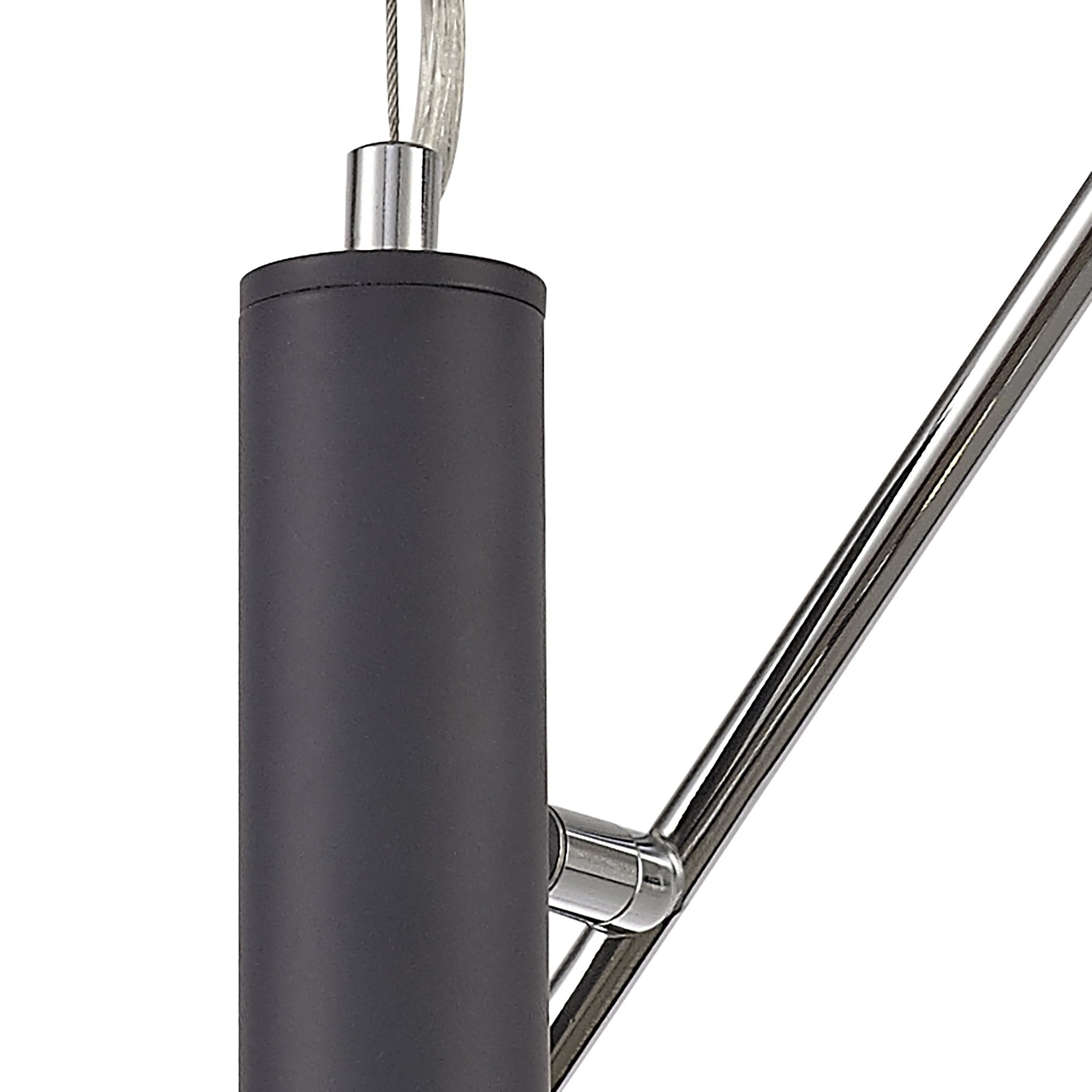 Luminosity Designs - Cottage Multi Arm Sputnik Pendant - Luminosity Designs Ltd