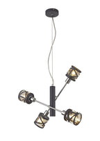Luminosity Designs - Cottage Multi Arm Sputnik Pendant - Luminosity Designs Ltd