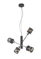 Luminosity Designs - Cottage Multi Arm Sputnik Pendant - Luminosity Designs Ltd
