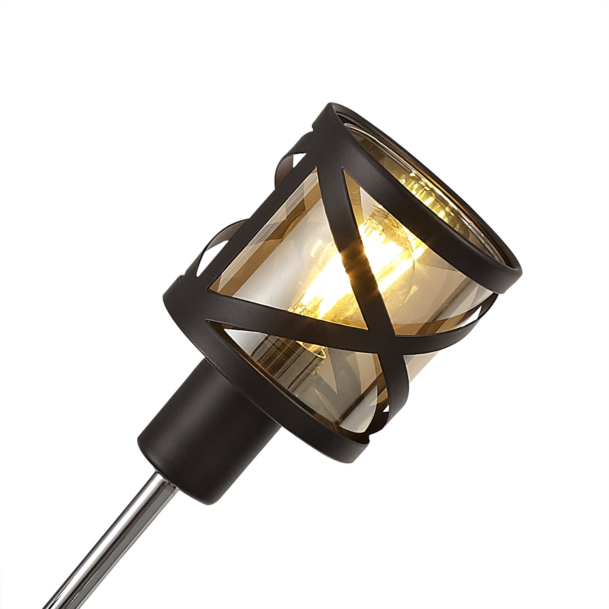 Luminosity Designs - Cottage Multi Arm Sputnik Pendant - Luminosity Designs Ltd