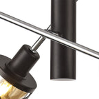 Luminosity Designs - Cottage Multi Arm Sputnik Pendant - Luminosity Designs Ltd
