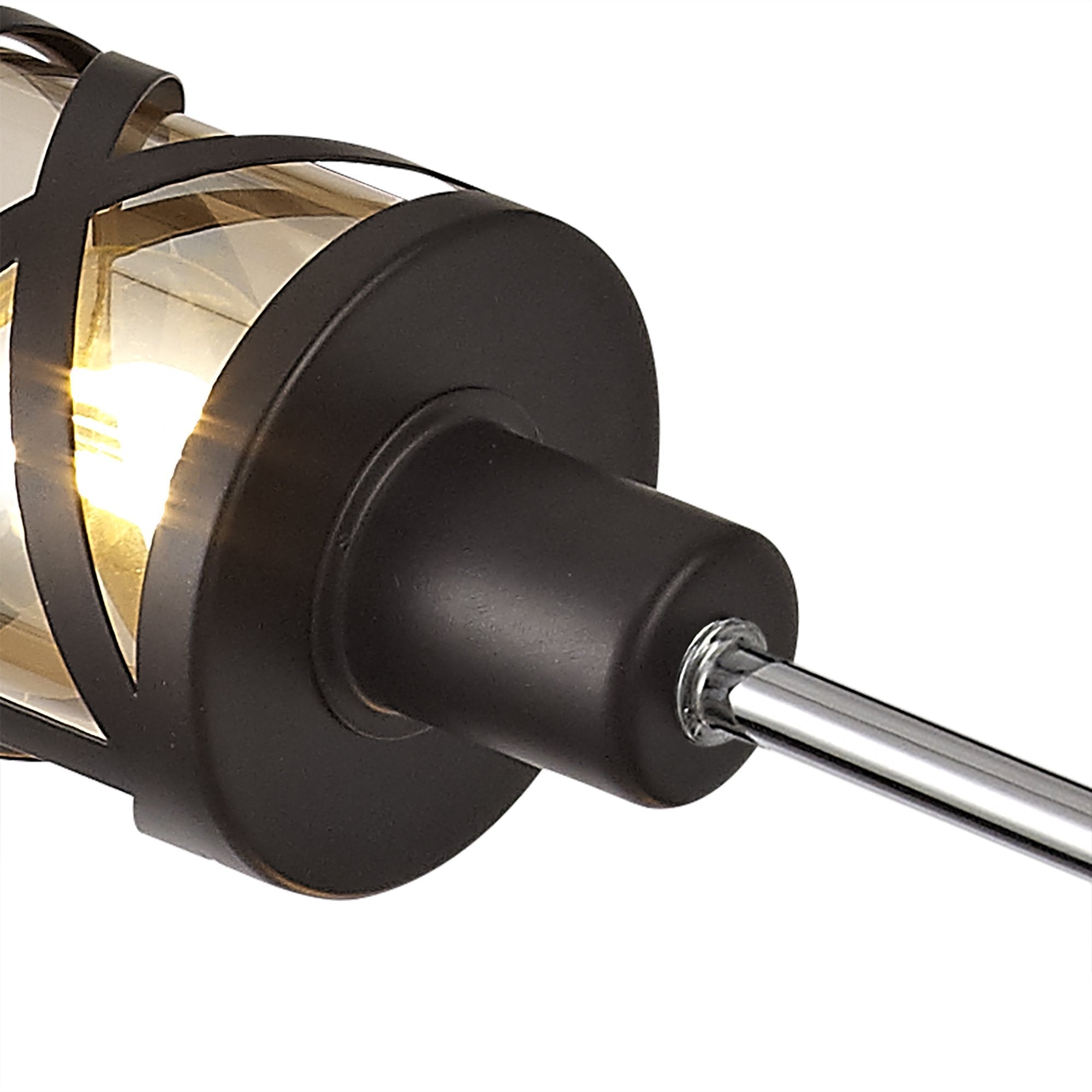 Luminosity Designs - Cottage Multi Arm Sputnik Pendant - Luminosity Designs Ltd