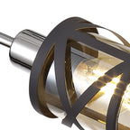 Luminosity Designs - Cottage Multi Arm Sputnik Pendant - Luminosity Designs Ltd