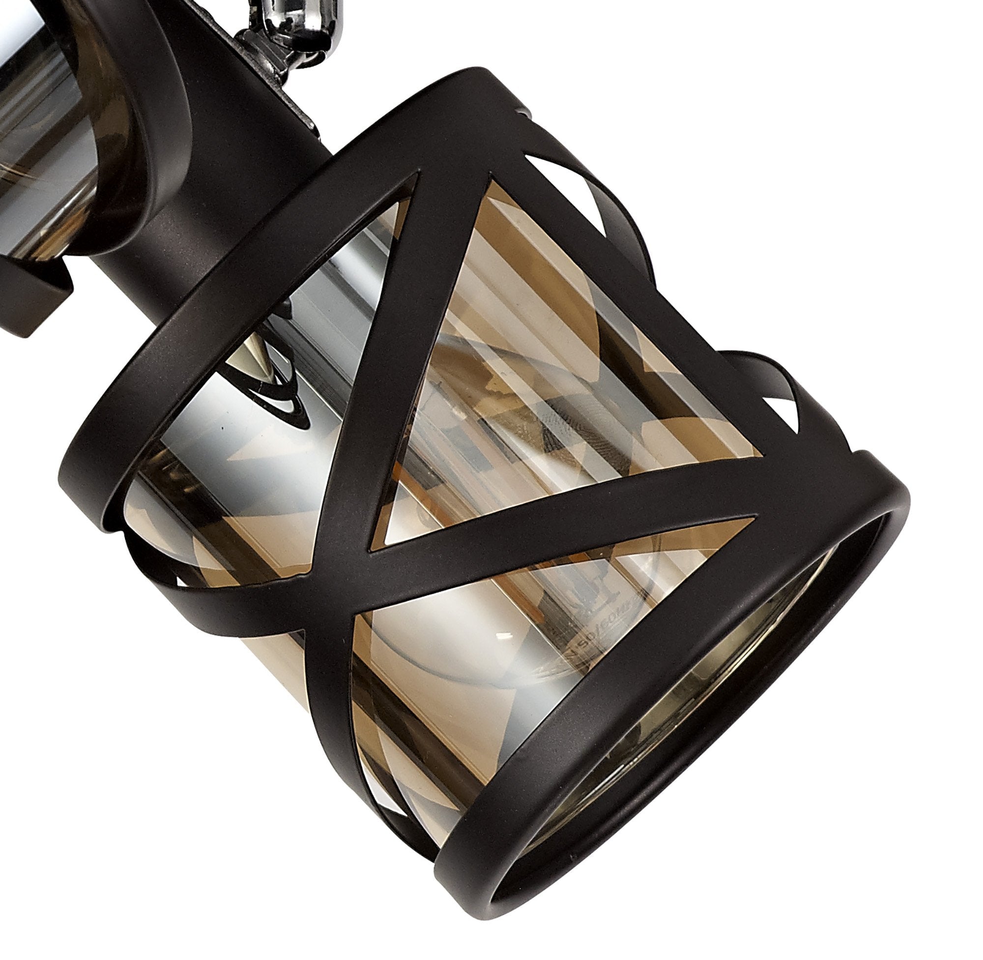 Luminosity Designs - Cottage Semi Flush Light Fitting - Luminosity Designs Ltd