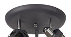 Luminosity Designs - Cottage Semi Flush Light Fitting - Luminosity Designs Ltd