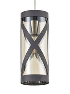 Luminosity Designs - Cottage Single Pendant - Luminosity Designs Ltd