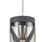 Luminosity Designs - Cottage Single Pendant - Luminosity Designs Ltd