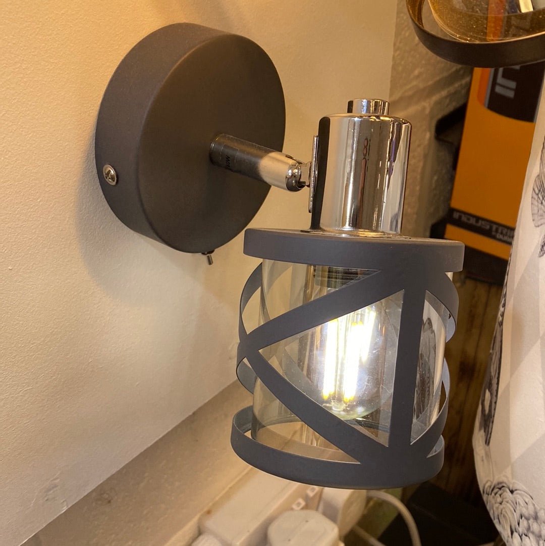 Luminosity Designs - Cottage Wall Light - Luminosity Designs Ltd