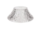 Luminosity Designs - Crackle Glass Lampshade - Luminosity Designs Ltd