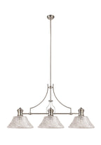 Luminosity Designs - Crackle Glass Lampshade - Luminosity Designs Ltd