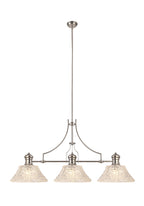 Luminosity Designs - Crackle Glass Lampshade - Luminosity Designs Ltd
