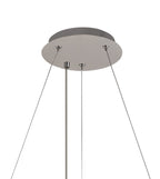 Luminosity Designs - Cruise Round Pendant 60cm Round Pendant Chandelier, 8 Light E14 - Luminosity Designs Ltd