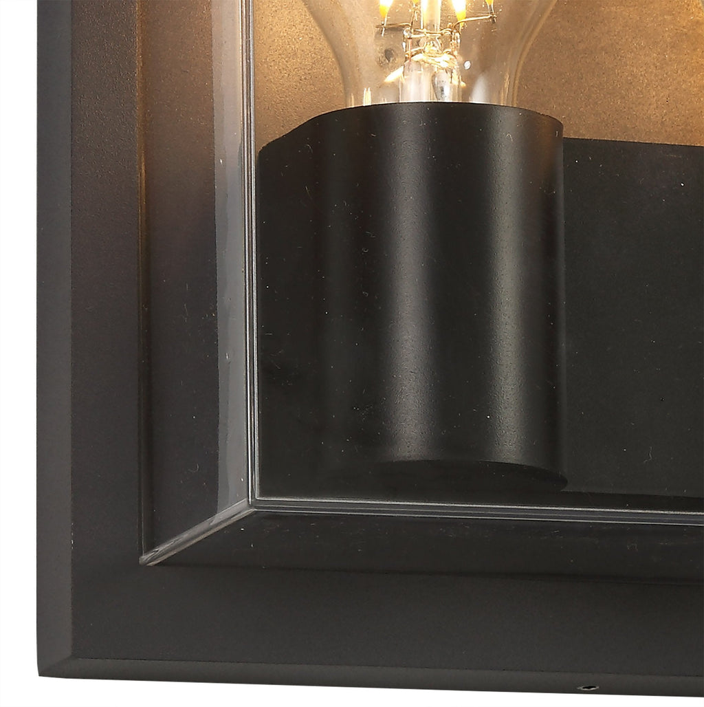 Luminosity Designs - Cube Outdoor Light - Luminosity Designs Ltd