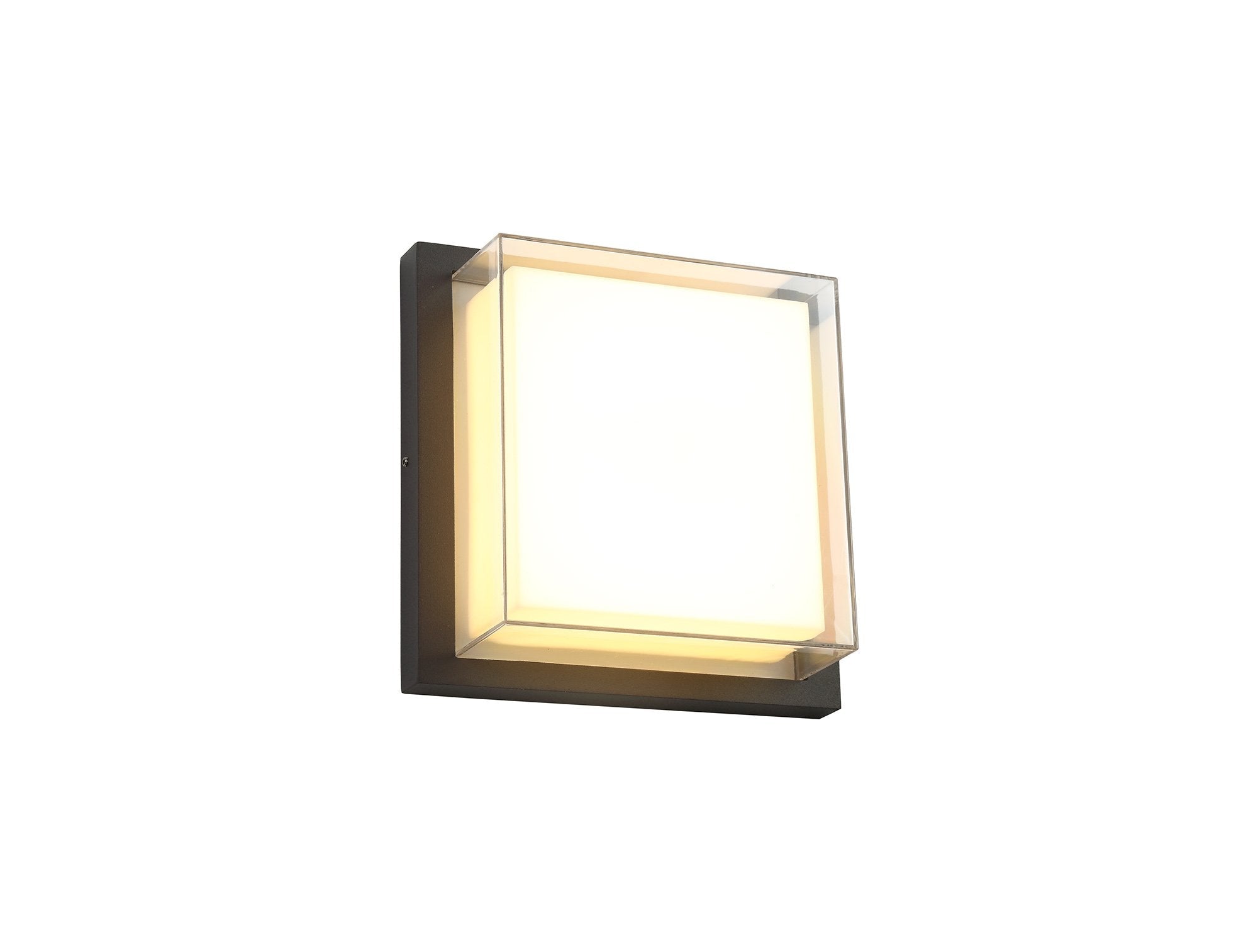 Luminosity Designs - Cube Outdoor Light - Luminosity Designs Ltd