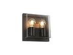 Luminosity Designs - Cube Outdoor Light - Luminosity Designs Ltd