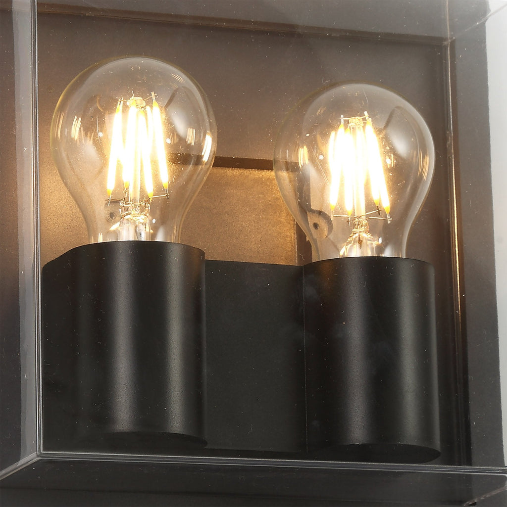 Luminosity Designs - Cube Outdoor Light - Luminosity Designs Ltd