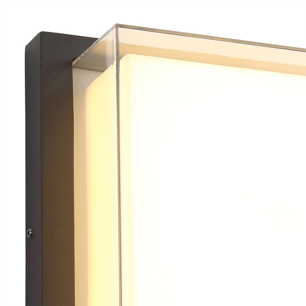 Luminosity Designs - Cube Outdoor Light - Luminosity Designs Ltd