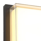 Luminosity Designs - Cube Outdoor Light - Luminosity Designs Ltd