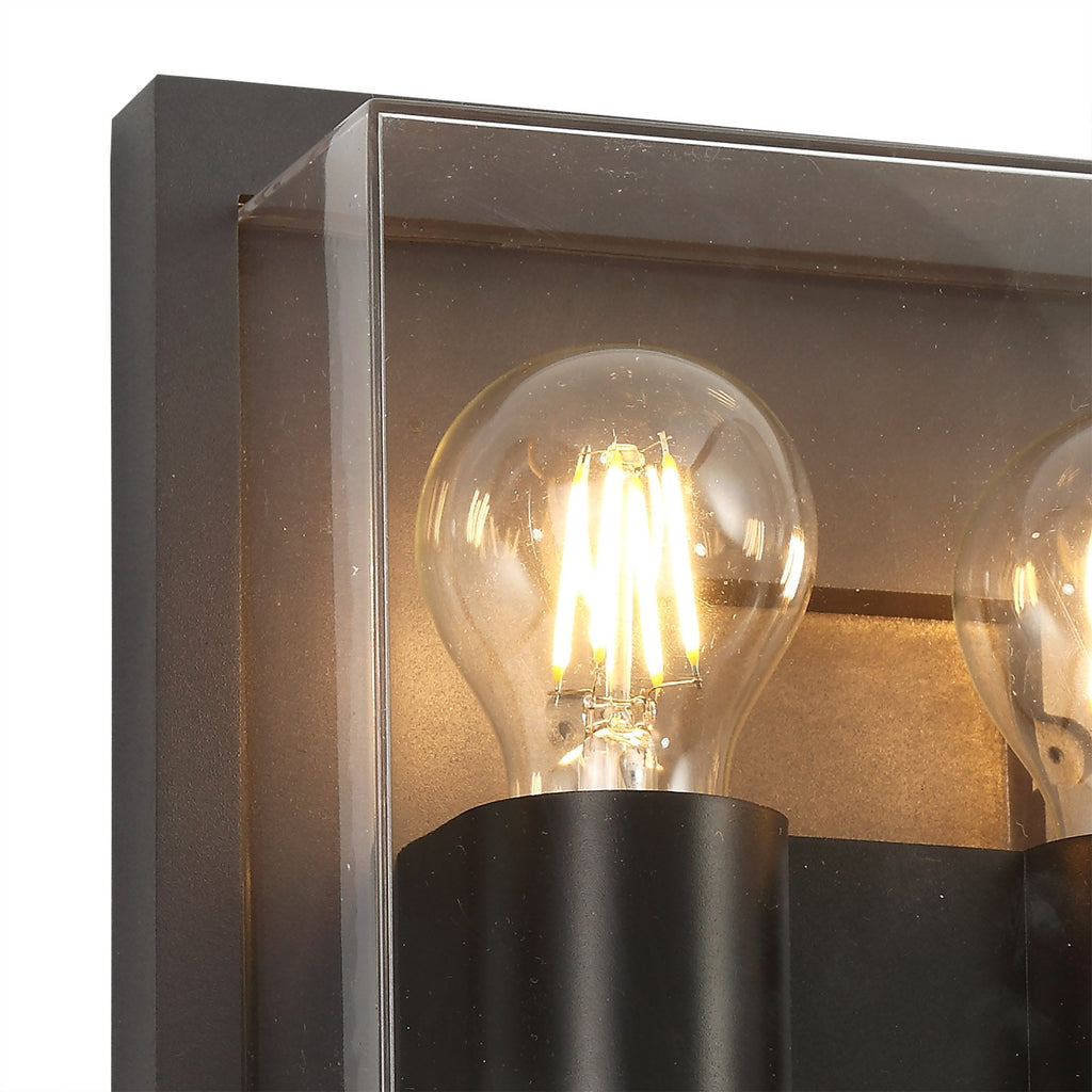 Luminosity Designs - Cube Outdoor Light - Luminosity Designs Ltd