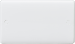 Knightsbridge - Curved Edge Blanking Plates - Luminosity Designs Ltd