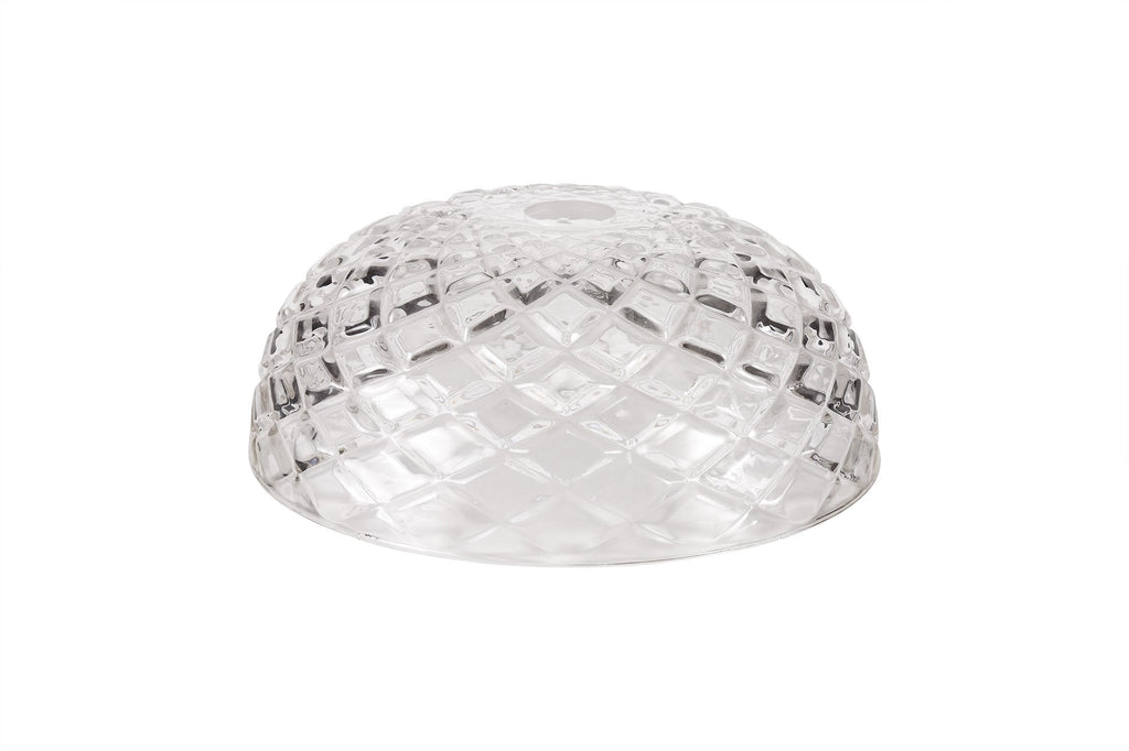 Luminosity Designs - Cut Glass Lampshade - Luminosity Designs Ltd
