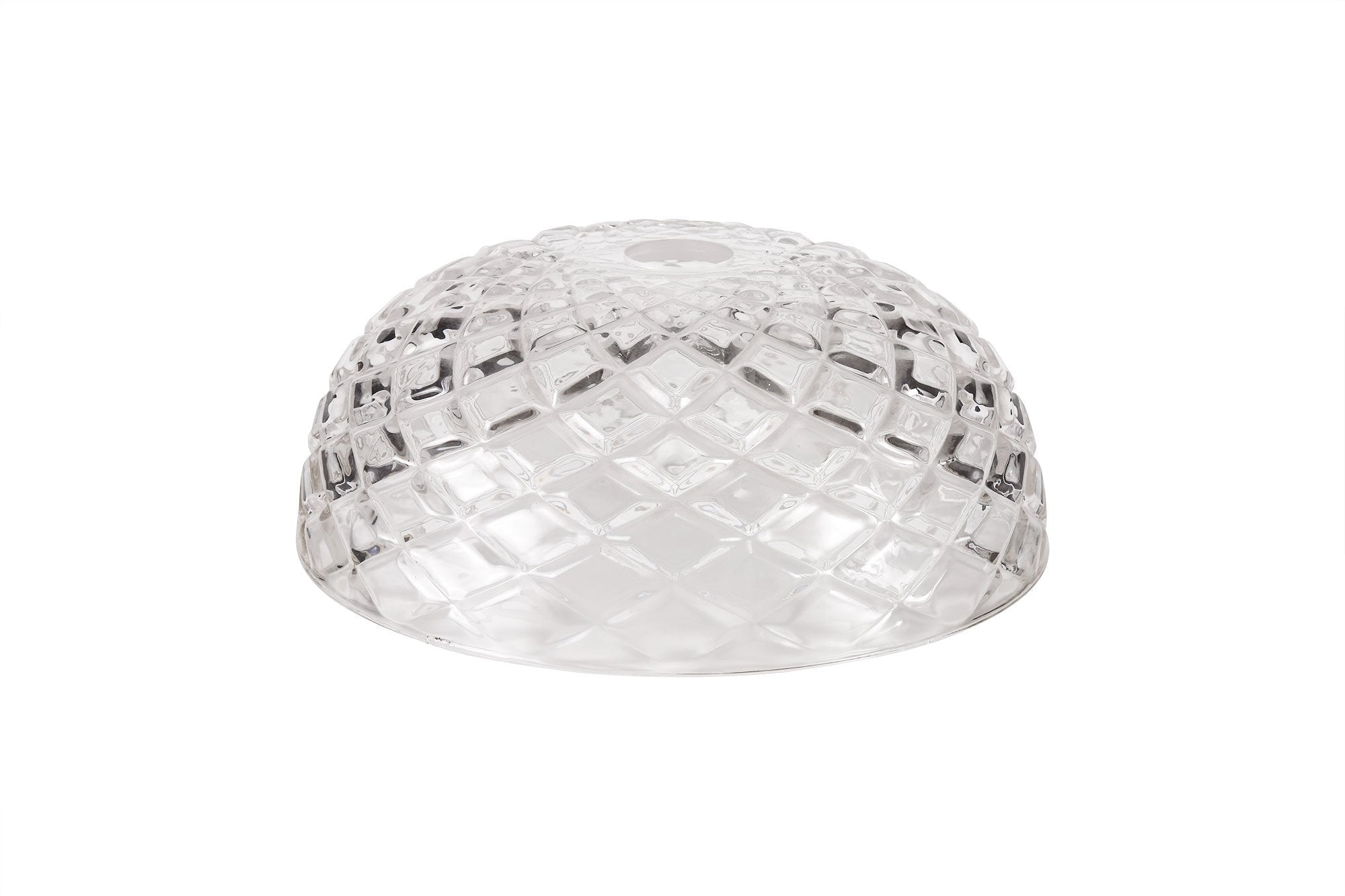 Luminosity Designs - Cut Glass Lampshade - Luminosity Designs Ltd