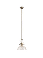 Luminosity Designs - Cut Glass Lampshade - Luminosity Designs Ltd