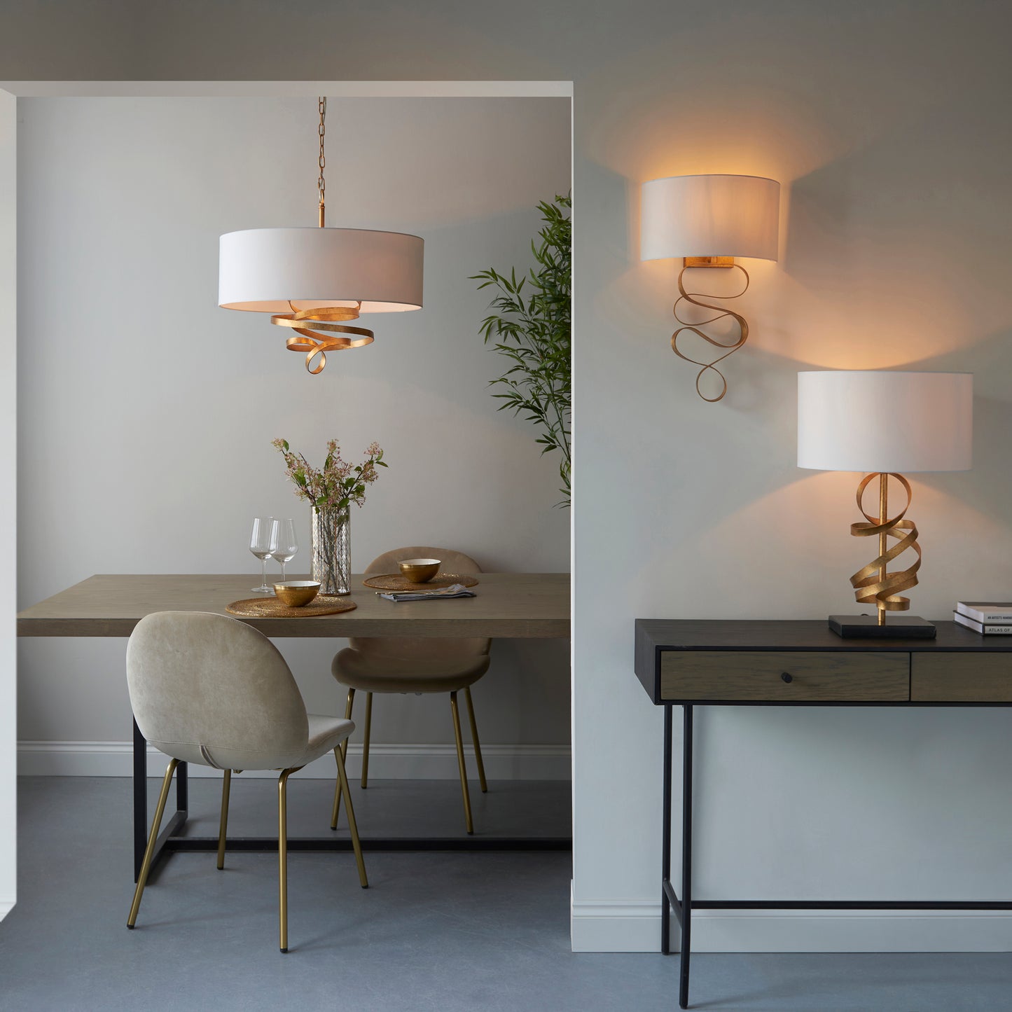 Rowena Pendant Light