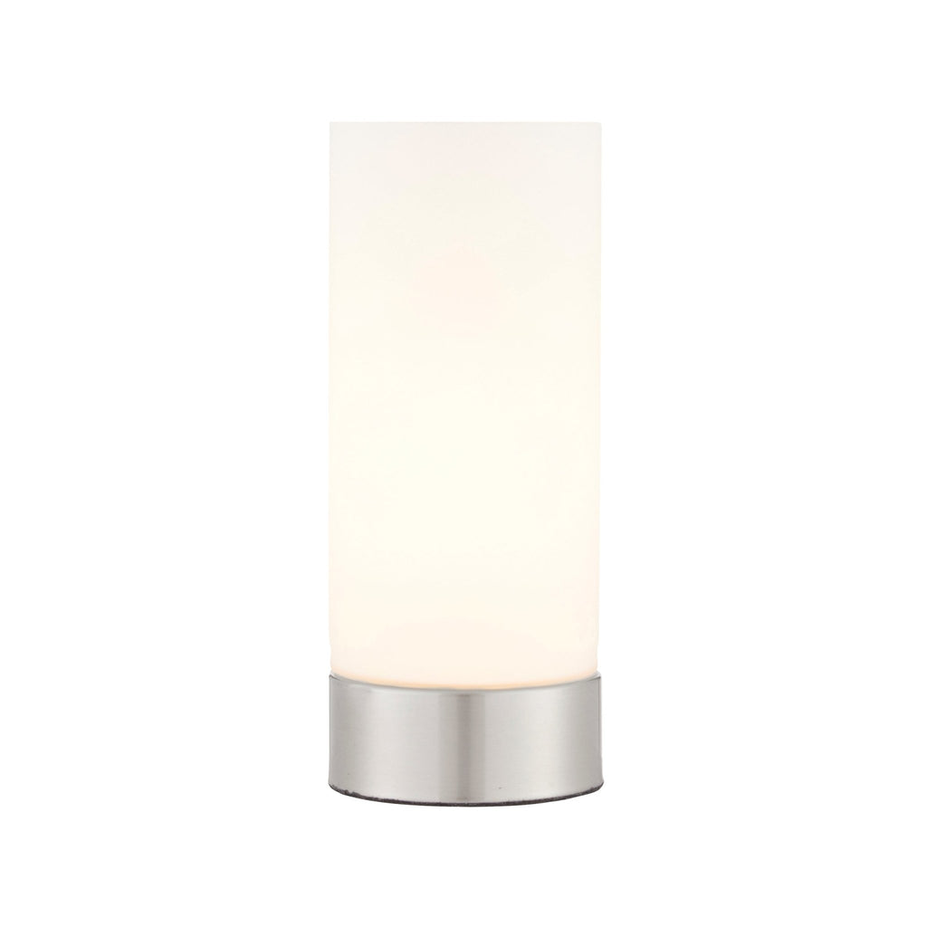 Endon - Dara Touch Table Lamp with USB Socket - Luminosity Designs Ltd