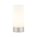 Endon - Dara Touch Table Lamp with USB Socket - Luminosity Designs Ltd