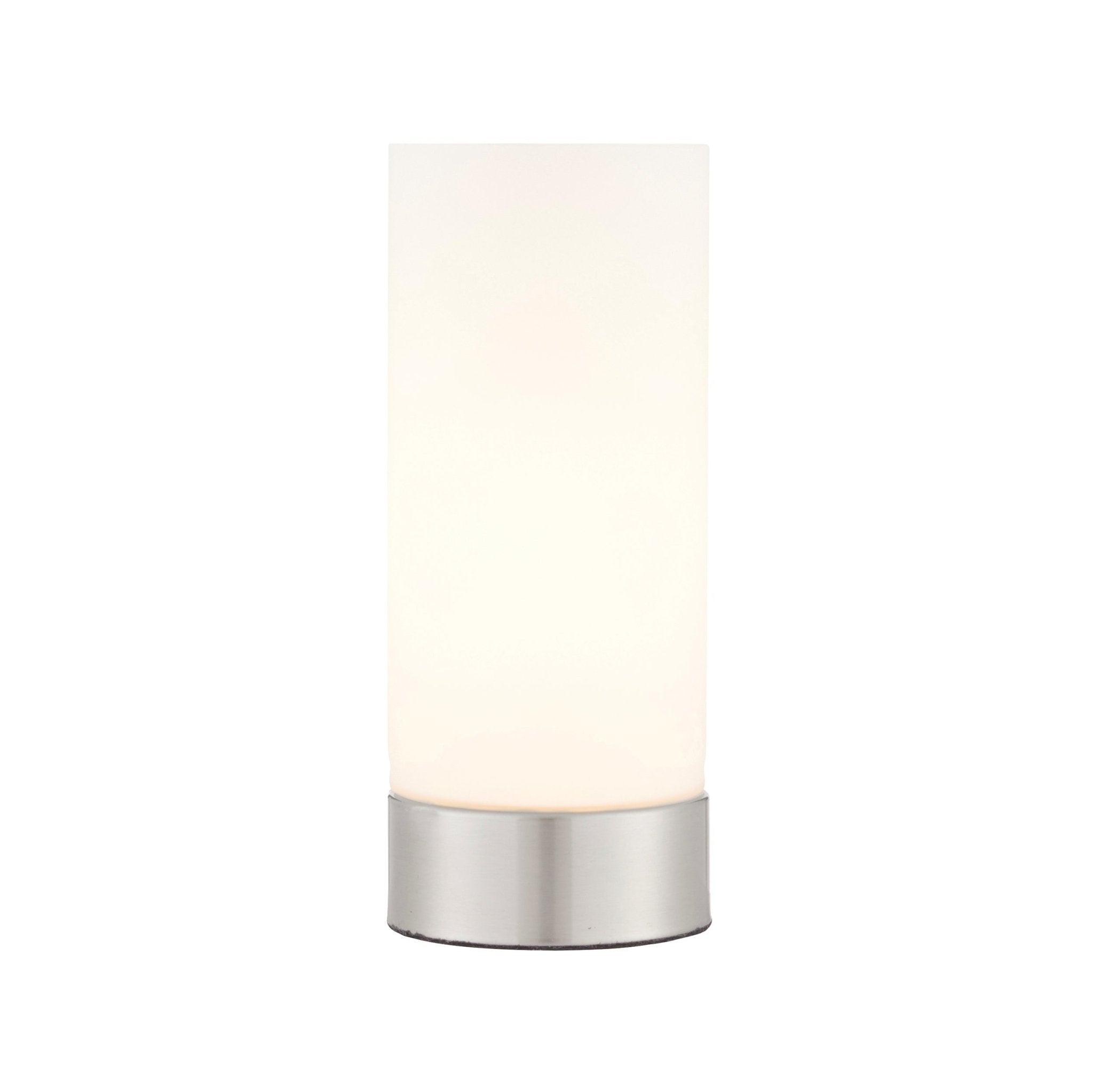 Endon - Dara Touch Table Lamp with USB Socket - Luminosity Designs Ltd