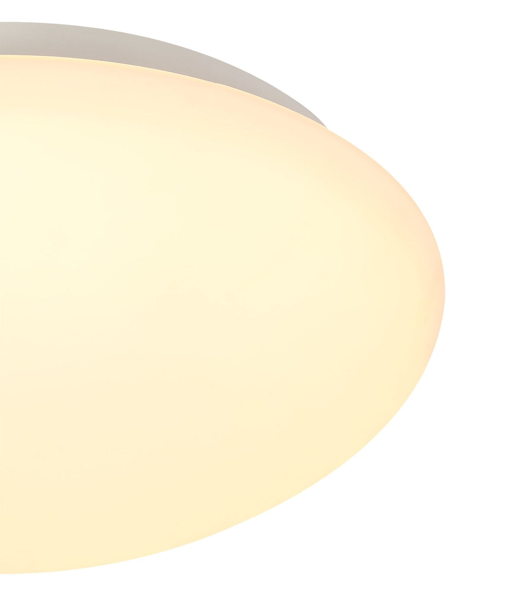 Luminosity Designs - Dawn Ceiling Flush Light - Luminosity Designs Ltd