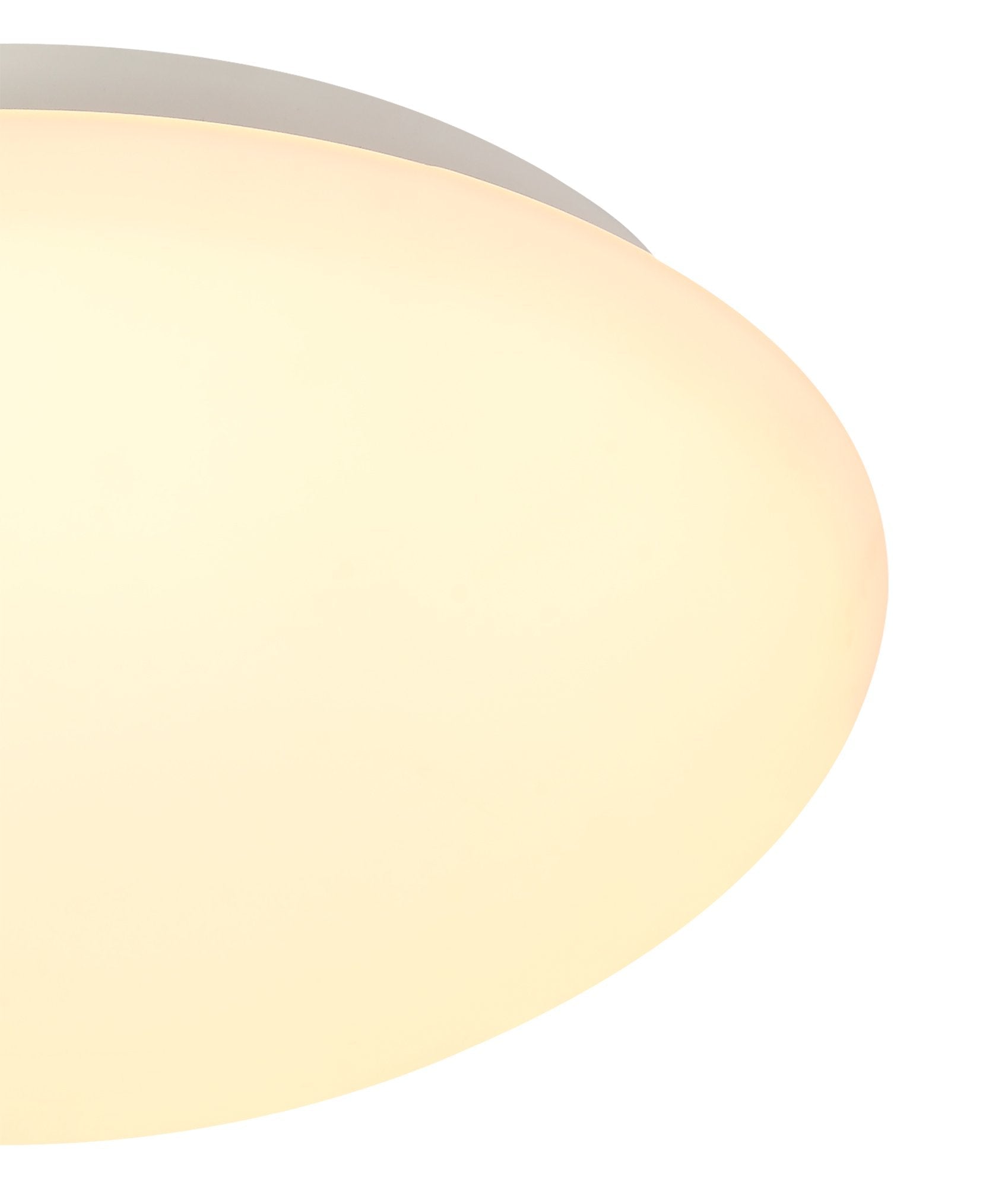 Luminosity Designs - Dawn Ceiling Flush Light - Luminosity Designs Ltd