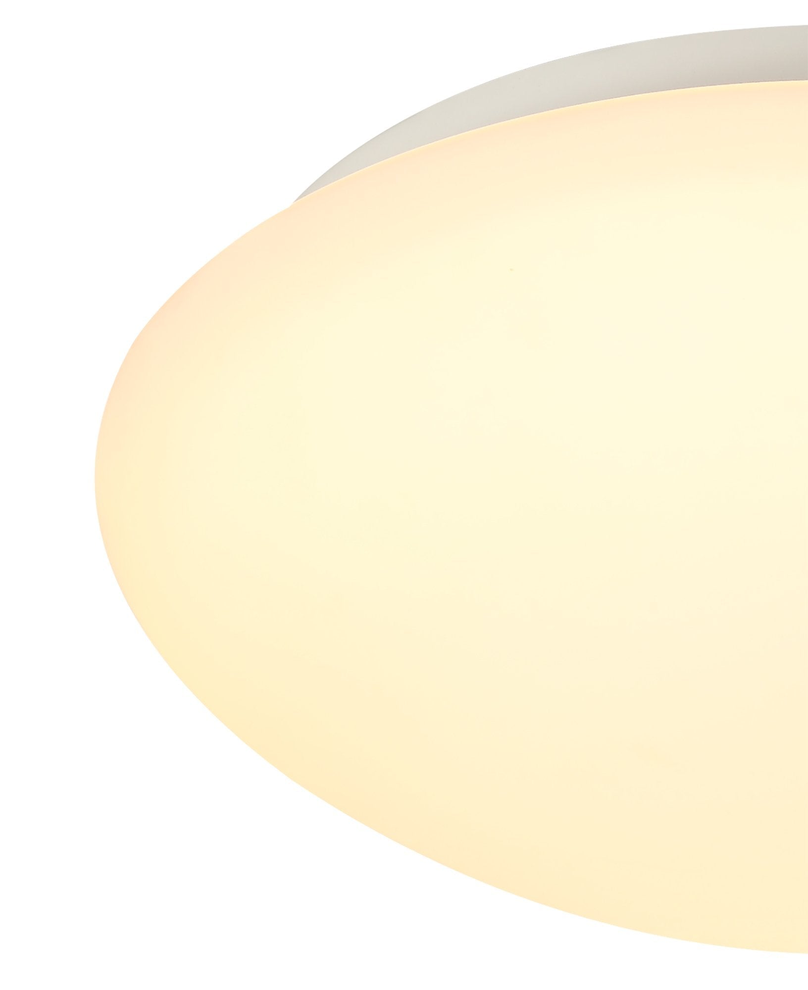 Luminosity Designs - Dawn Ceiling Flush Light - Luminosity Designs Ltd
